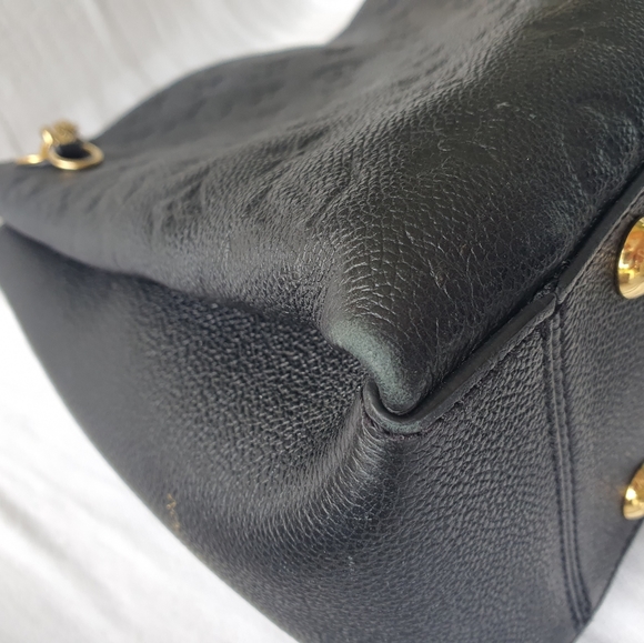 Louis Vuitton Surene MM Empriente Noir - Picture 5 of 17